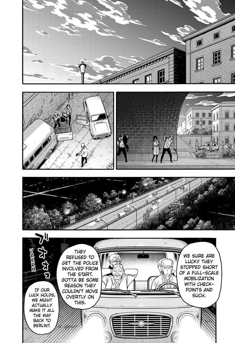 SPY x FAMILY Chap 86 - Next Chap 87
