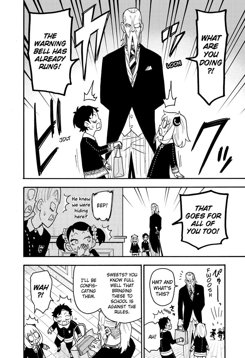 SPY x FAMILY Chap 88 - Next Chap 89