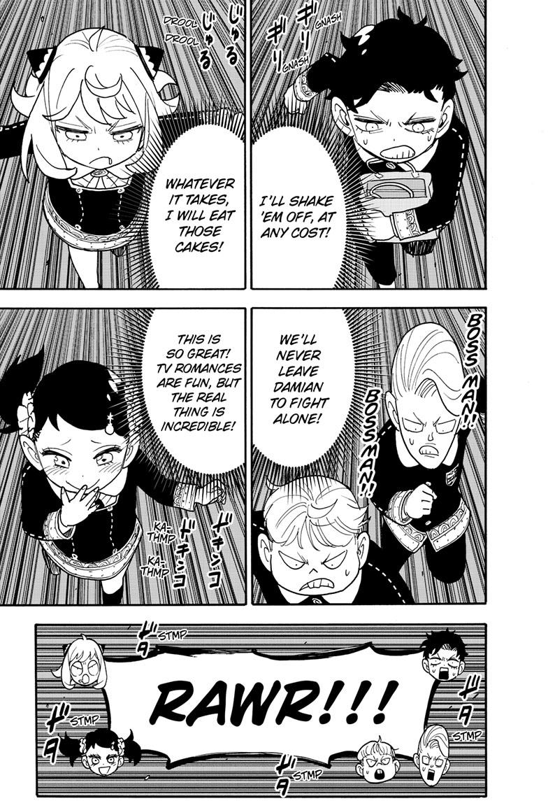 SPY x FAMILY Chap 88 - Next Chap 89