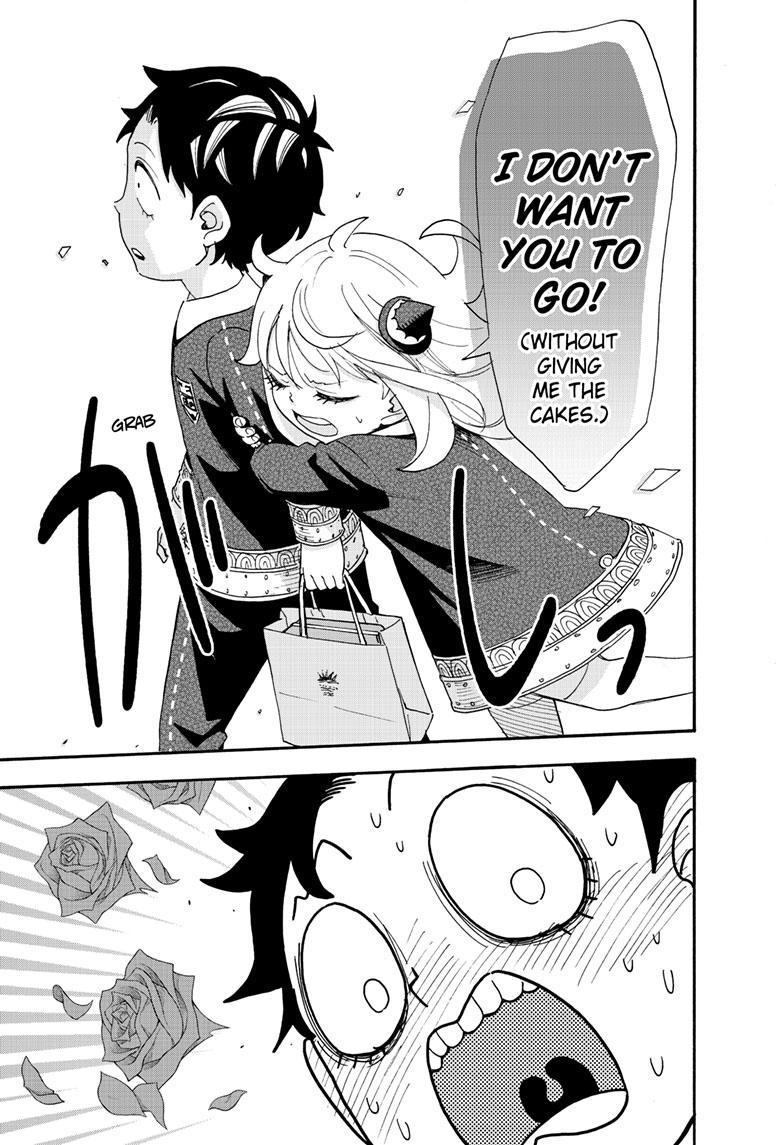 SPY x FAMILY Chap 88 - Next Chap 89