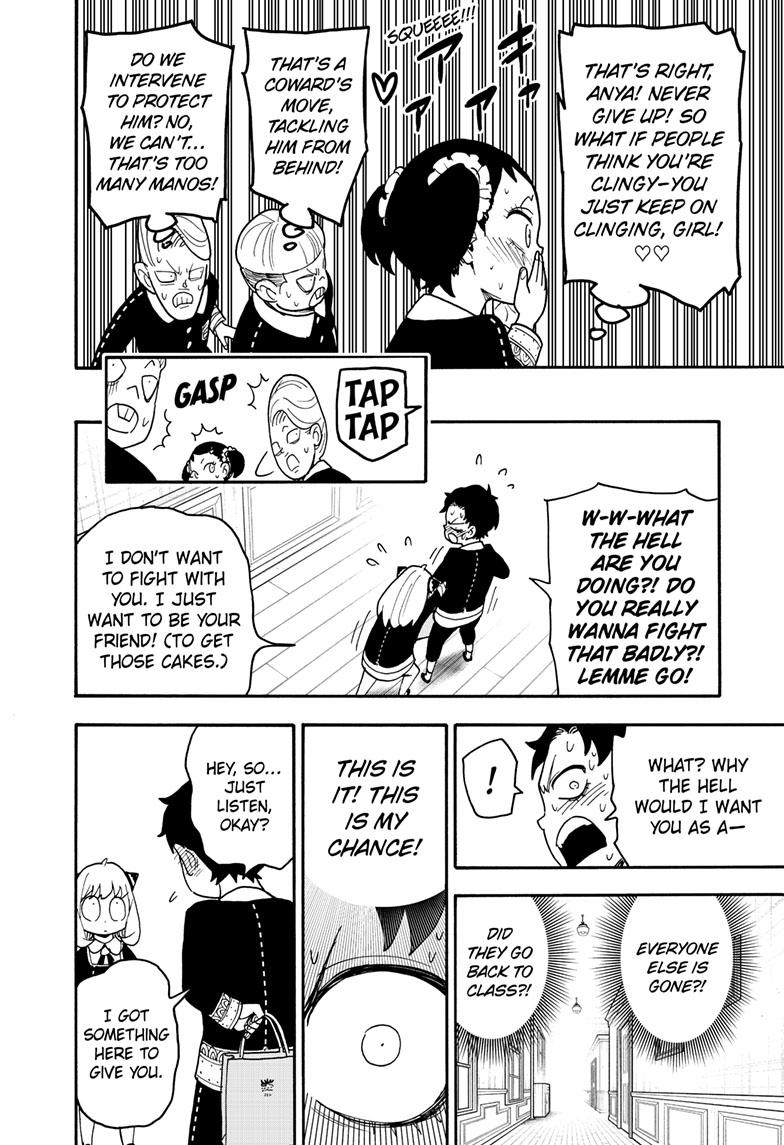 SPY x FAMILY Chap 88 - Next Chap 89