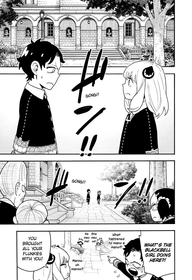 SPY x FAMILY Chap 88 - Next Chap 89