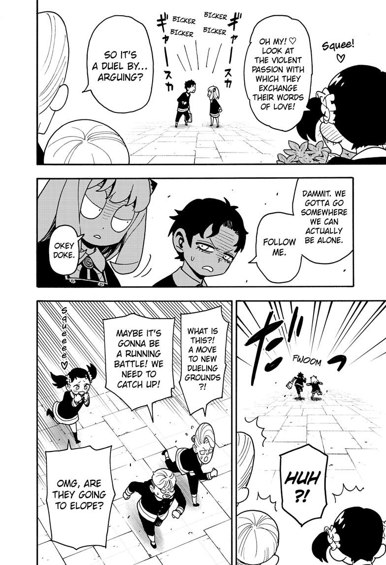 SPY x FAMILY Chap 88 - Next Chap 89