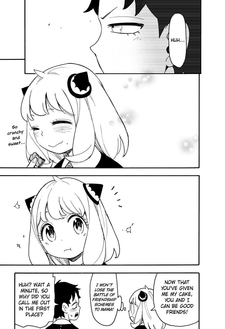 SPY x FAMILY Chap 88 - Next Chap 89