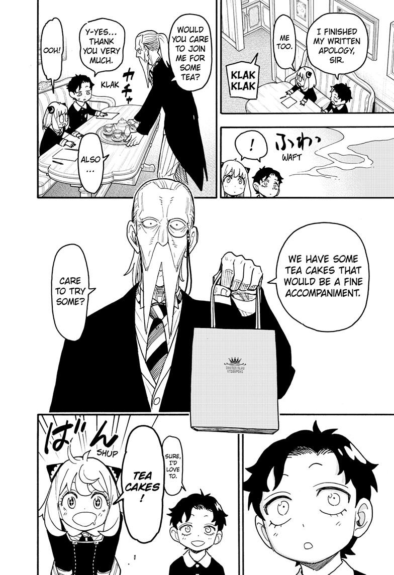 SPY x FAMILY Chap 88 - Next Chap 89