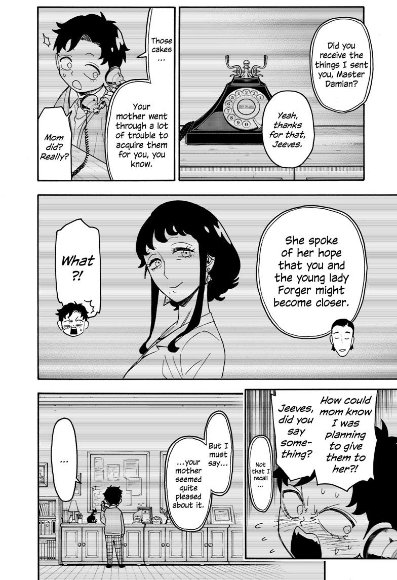 SPY x FAMILY Chap 88 - Next Chap 89