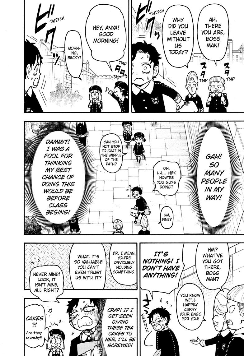 SPY x FAMILY Chap 88 - Next Chap 89