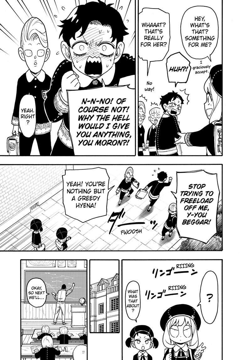 SPY x FAMILY Chap 88 - Next Chap 89