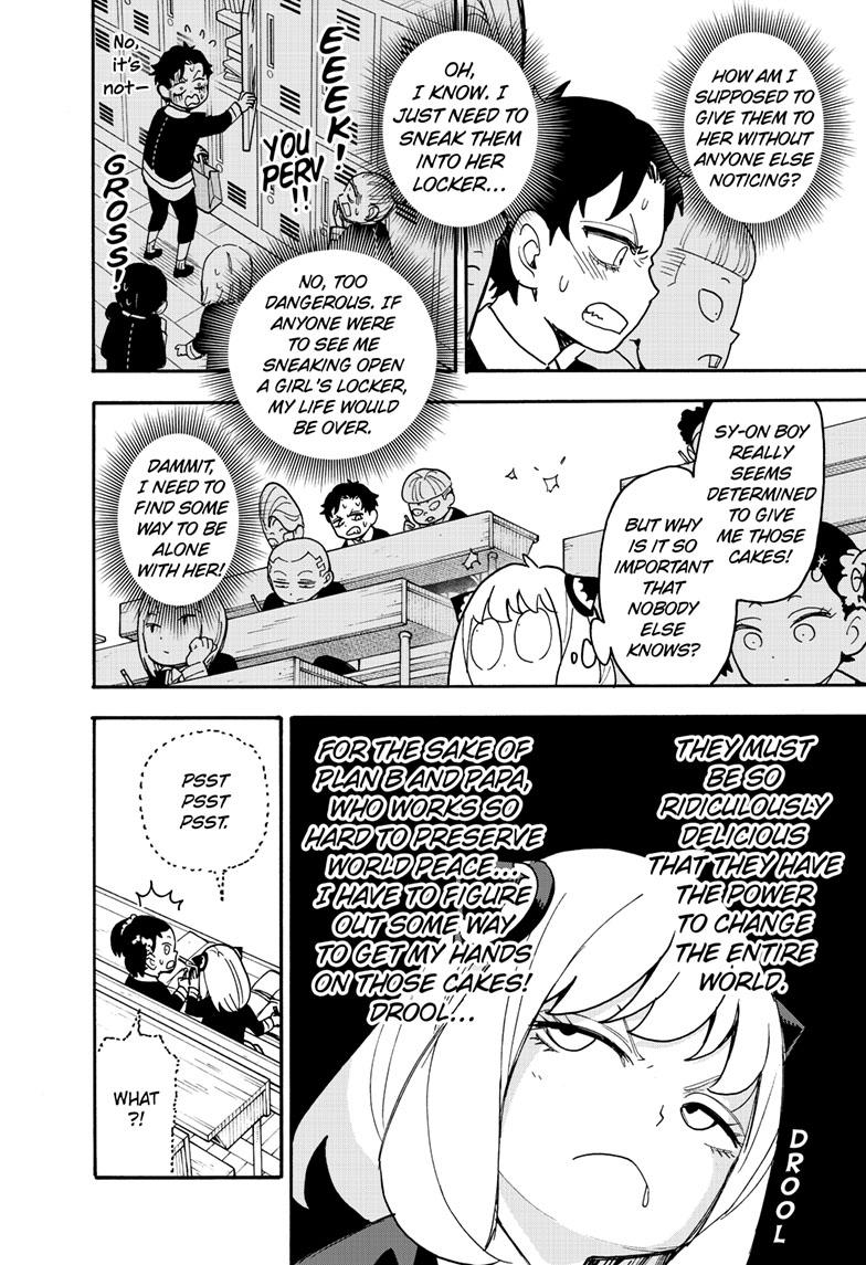 SPY x FAMILY Chap 88 - Next Chap 89