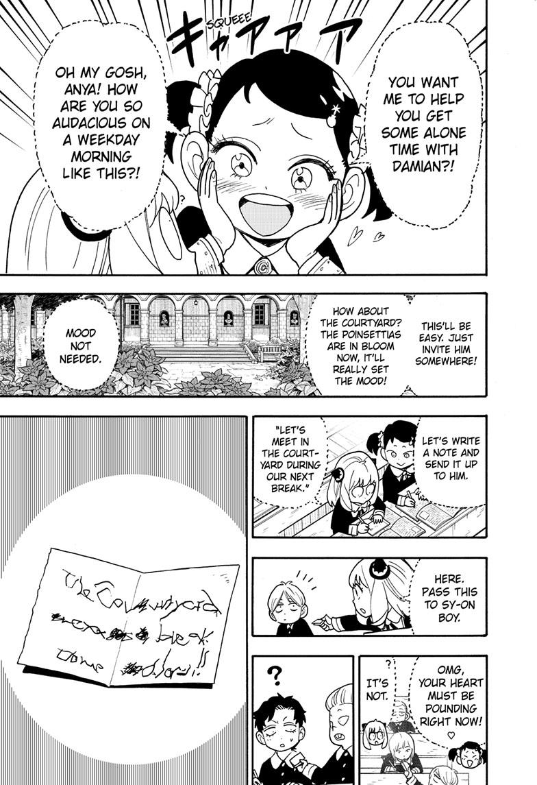 SPY x FAMILY Chap 88 - Next Chap 89