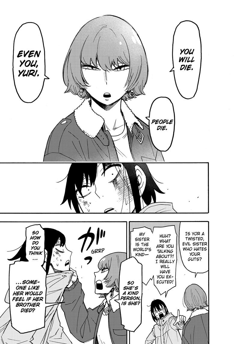 SPY x FAMILY Chap 89 - Next Chap 90