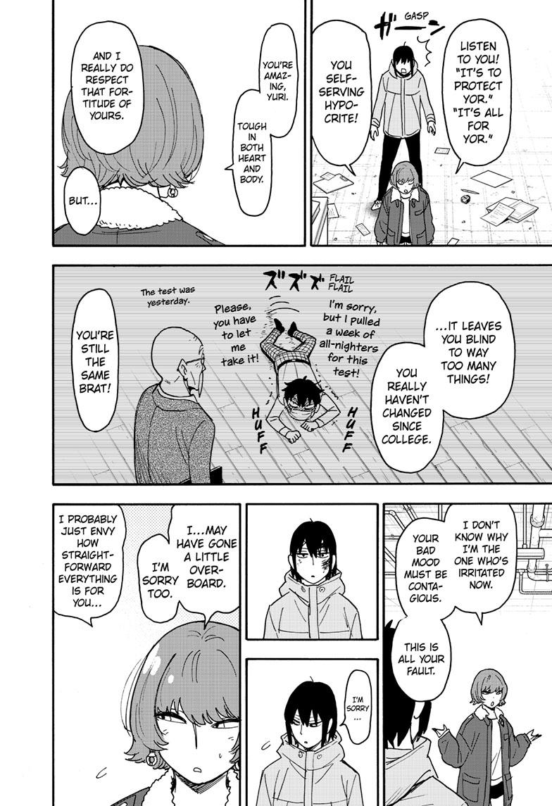SPY x FAMILY Chap 89 - Next Chap 90
