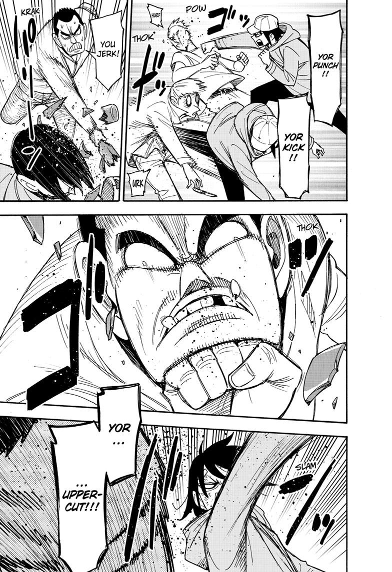 SPY x FAMILY Chap 89 - Next Chap 90