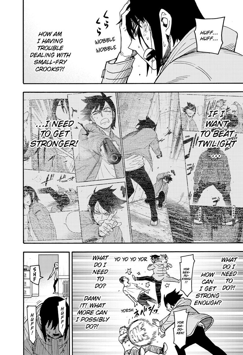 SPY x FAMILY Chap 89 - Next Chap 90