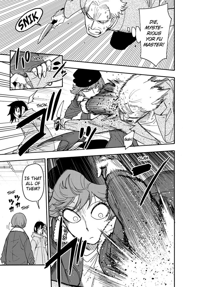 SPY x FAMILY Chap 89 - Next Chap 90