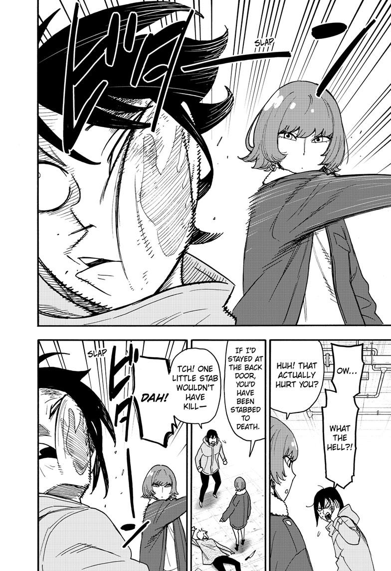 SPY x FAMILY Chap 89 - Next Chap 90