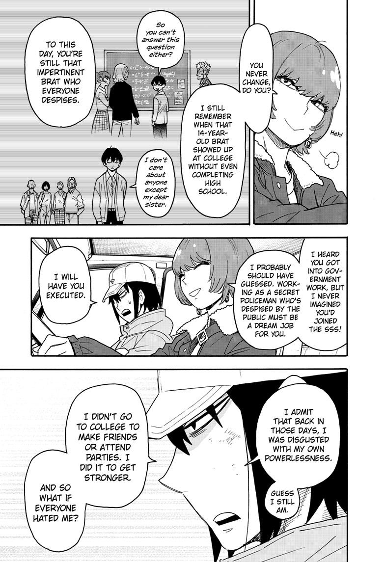 SPY x FAMILY Chap 89 - Next Chap 90
