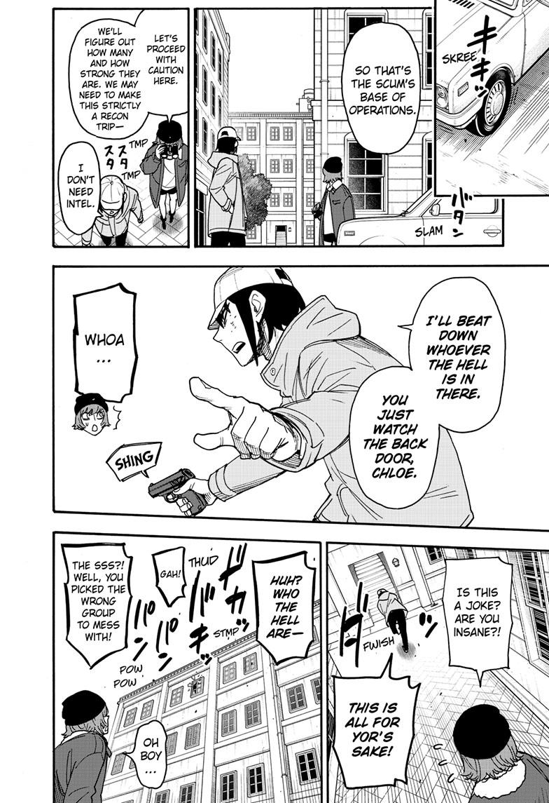 SPY x FAMILY Chap 89 - Next Chap 90