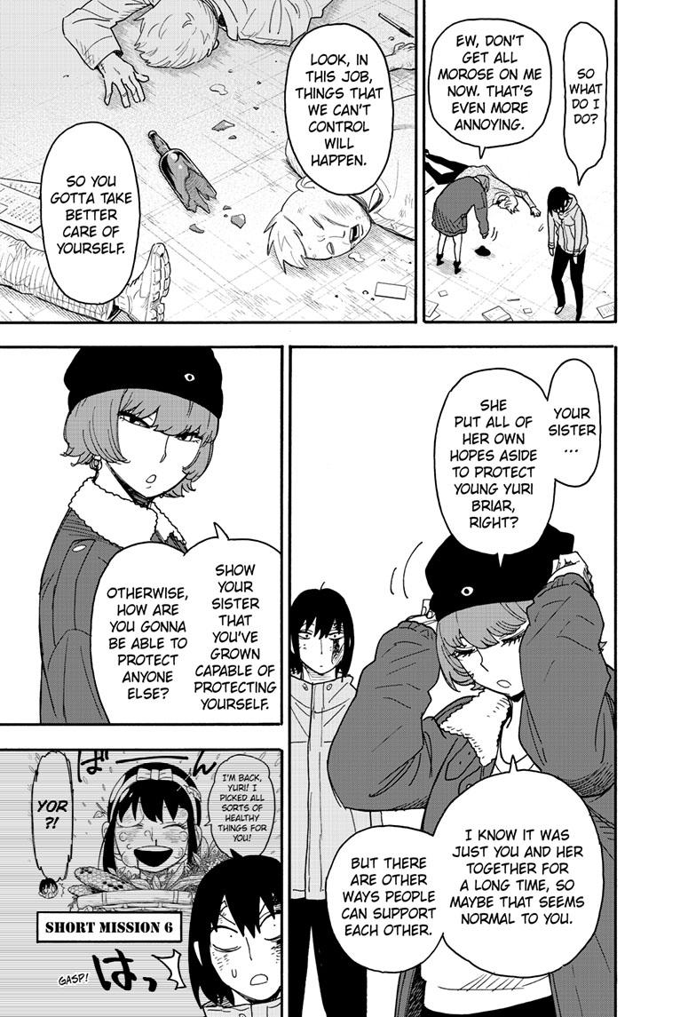 SPY x FAMILY Chap 89 - Next Chap 90