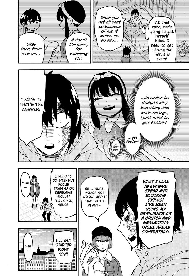 SPY x FAMILY Chap 89 - Next Chap 90