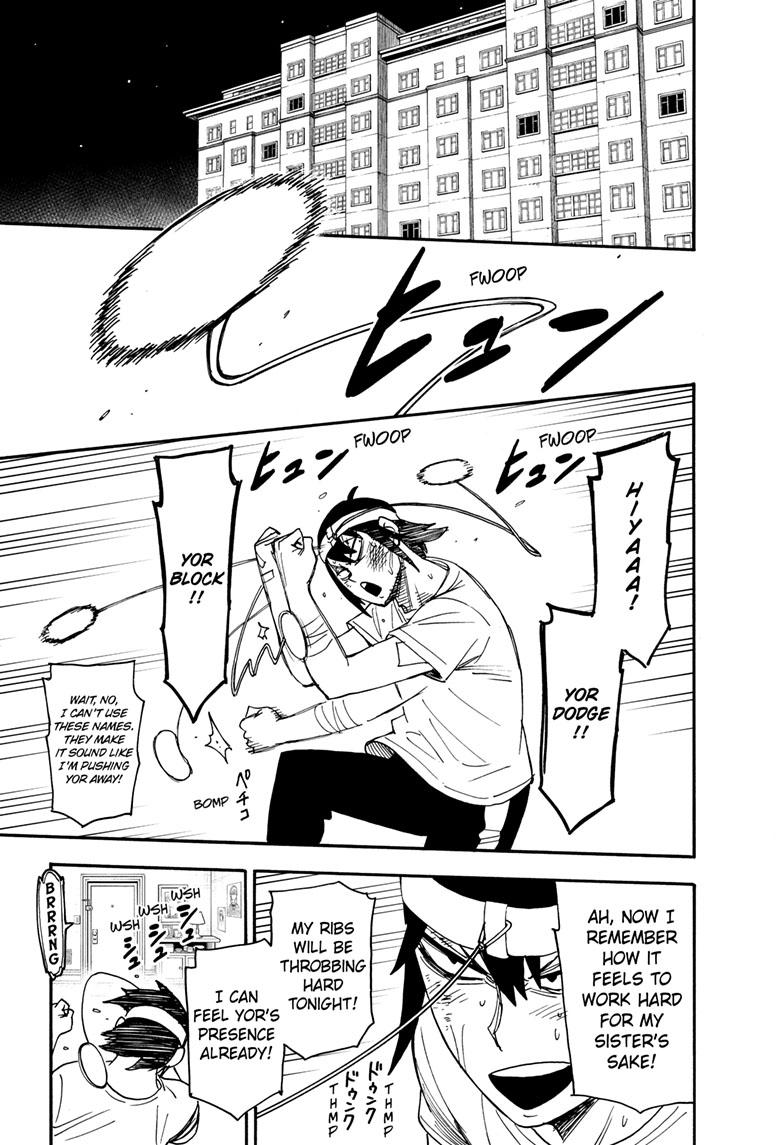 SPY x FAMILY Chap 89 - Next Chap 90