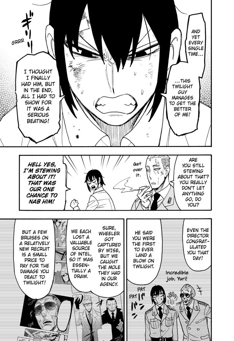 SPY x FAMILY Chap 89 - Next Chap 90