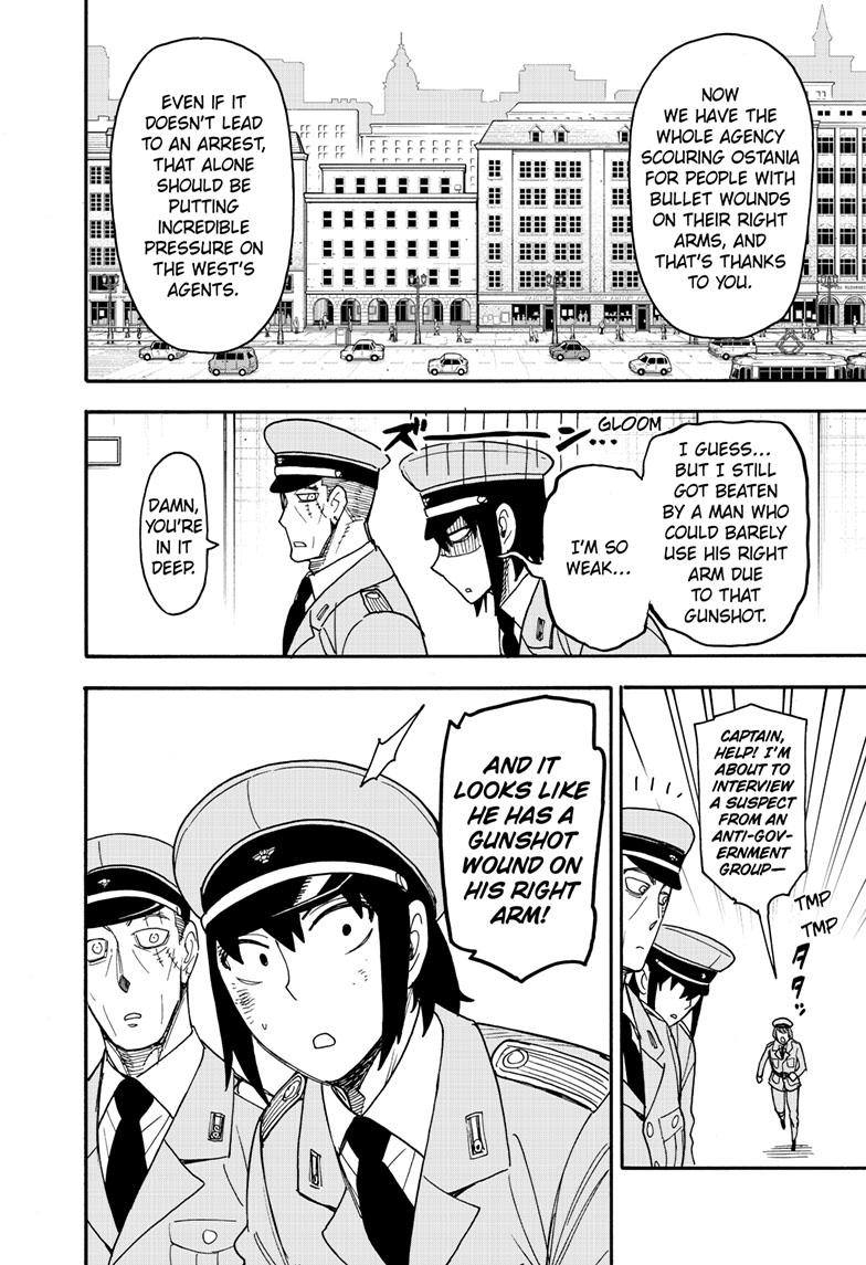 SPY x FAMILY Chap 89 - Next Chap 90