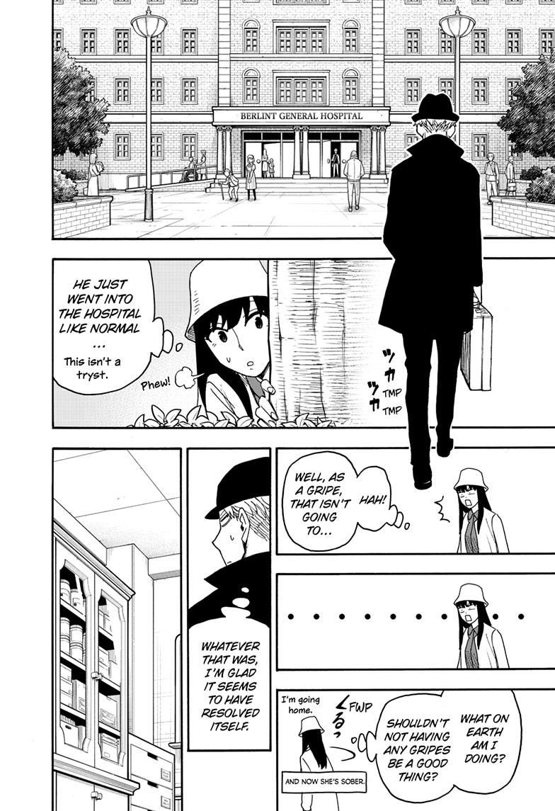 SPY x FAMILY Chap 80 - Next Chap 81