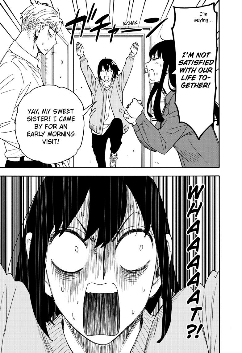 SPY x FAMILY Chap 80 - Next Chap 81