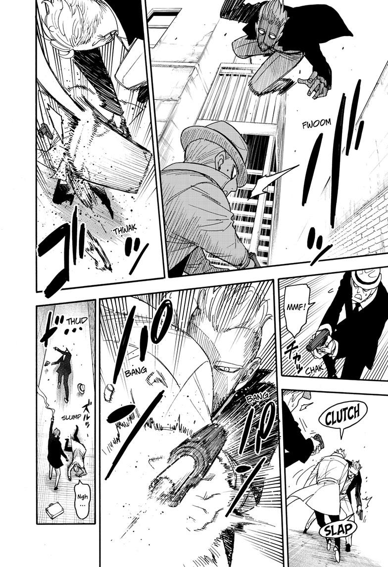 SPY x FAMILY Chap 81 - Next Chap 82