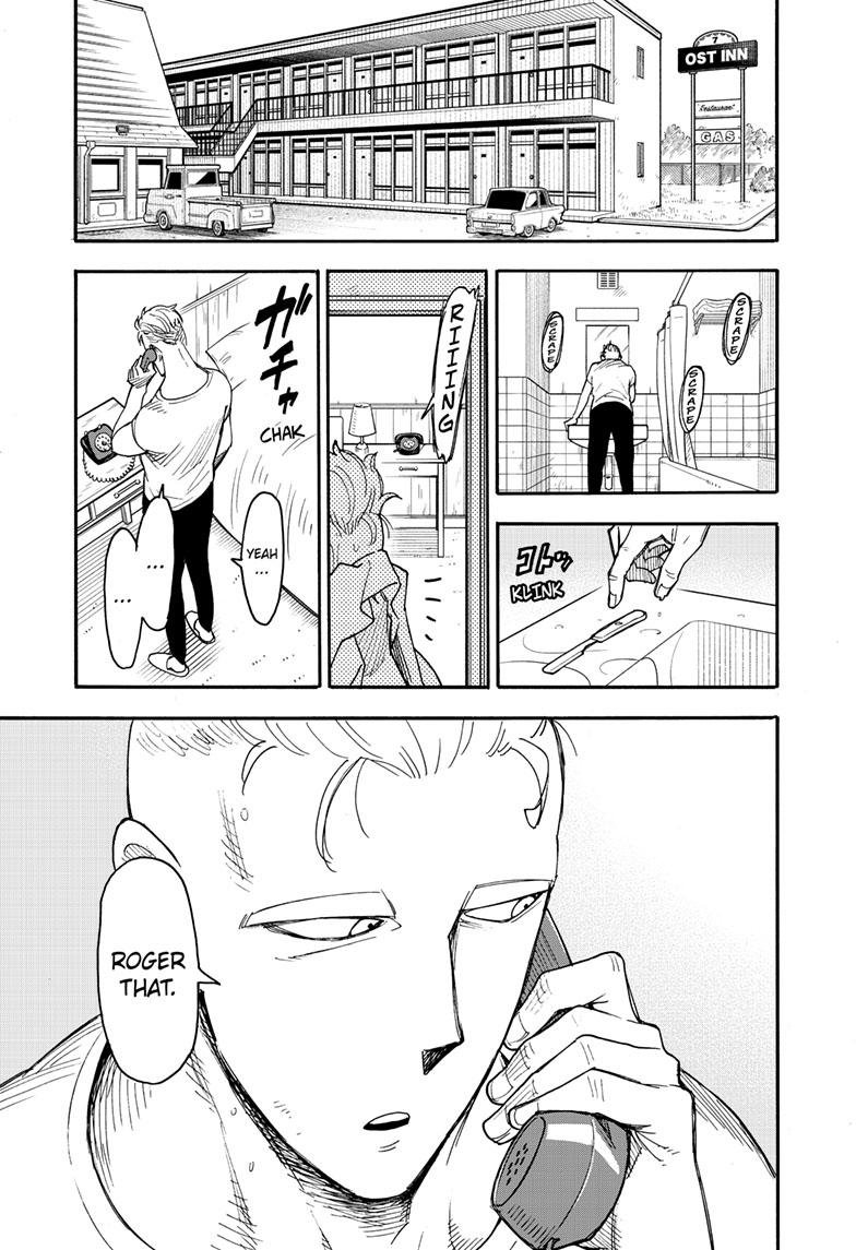 SPY x FAMILY Chap 81 - Next Chap 82