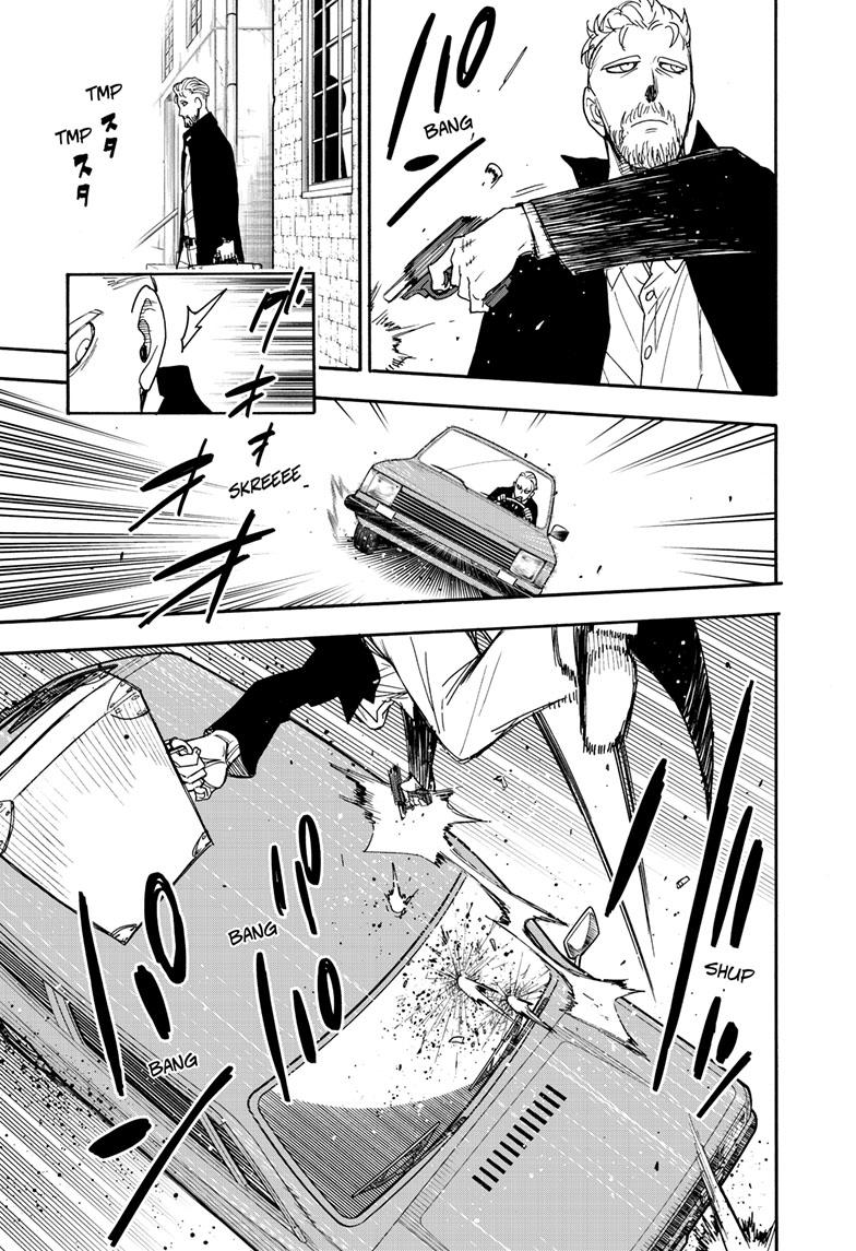 SPY x FAMILY Chap 81 - Next Chap 82