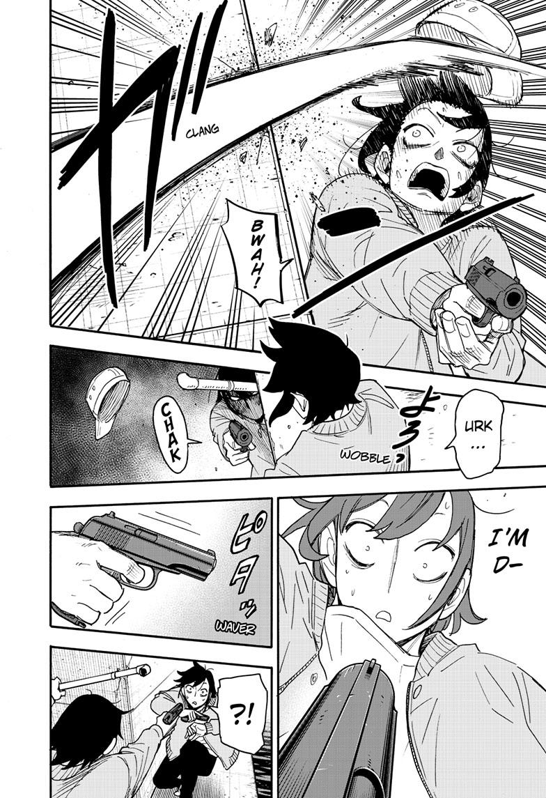 SPY x FAMILY Chap 82 - Next Chap 83