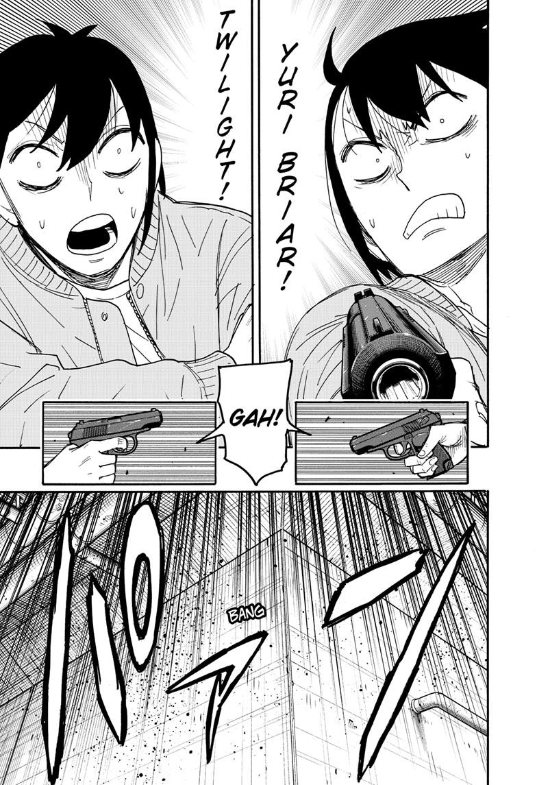 SPY x FAMILY Chap 82 - Next Chap 83