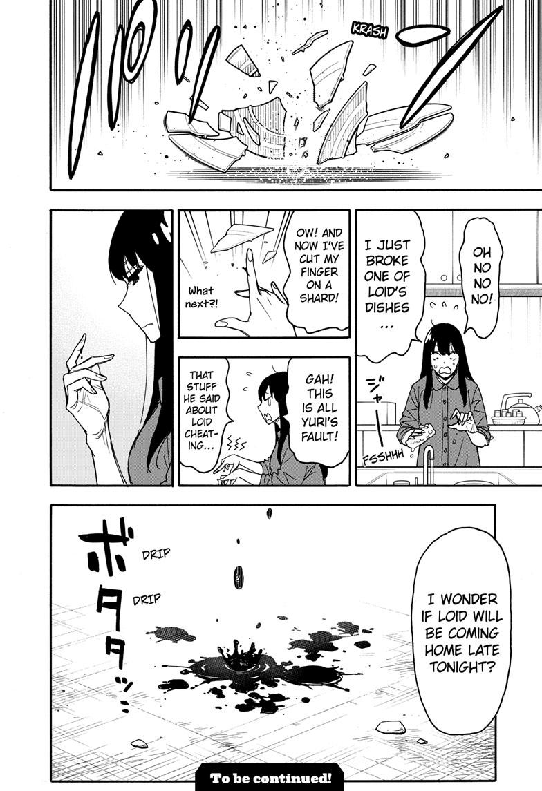 SPY x FAMILY Chap 82 - Next Chap 83