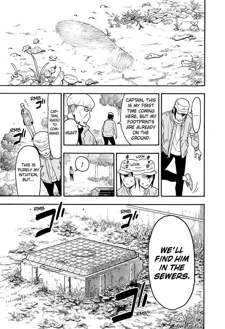 SPY x FAMILY Chap 82 - Next Chap 83