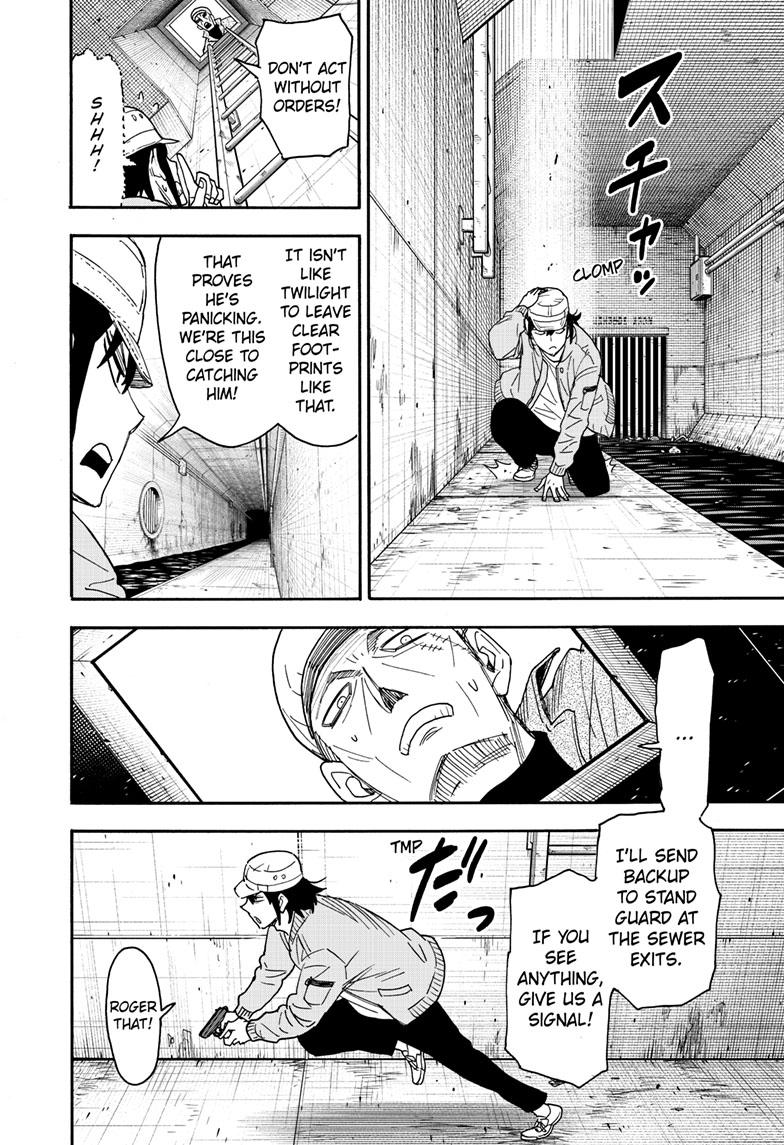 SPY x FAMILY Chap 82 - Next Chap 83