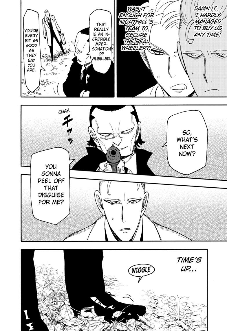 SPY x FAMILY Chap 82 - Next Chap 83