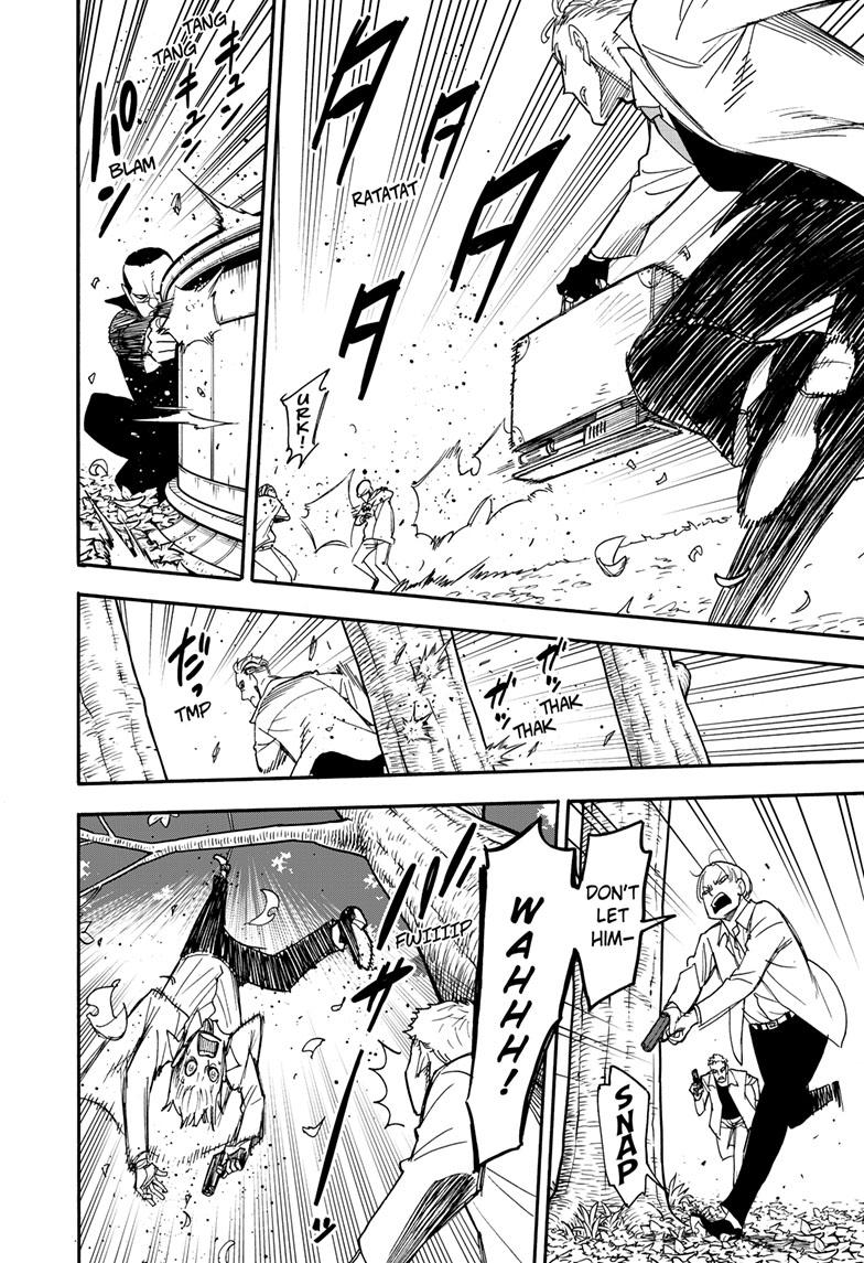 SPY x FAMILY Chap 82 - Next Chap 83