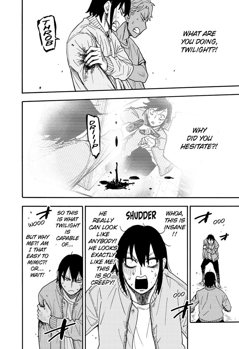 SPY x FAMILY Chap 83 - Next Chap 84