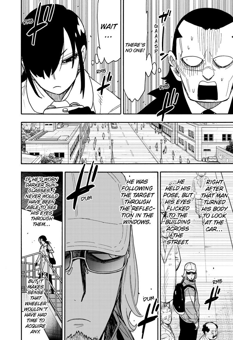 SPY x FAMILY Chap 83 - Next Chap 84