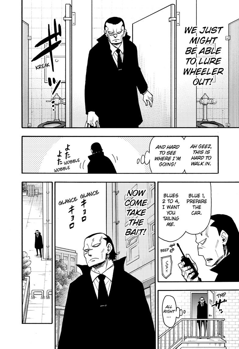SPY x FAMILY Chap 83 - Next Chap 84