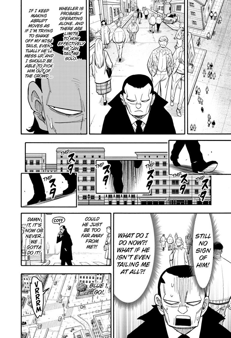 SPY x FAMILY Chap 83 - Next Chap 84