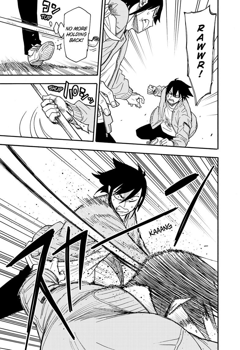 SPY x FAMILY Chap 83 - Next Chap 84