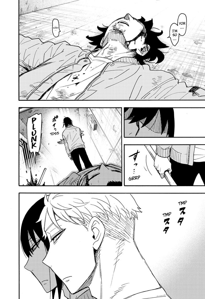 SPY x FAMILY Chap 83 - Next Chap 84
