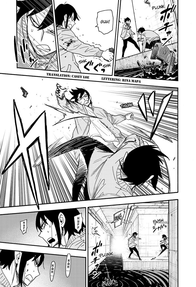 SPY x FAMILY Chap 83 - Next Chap 84