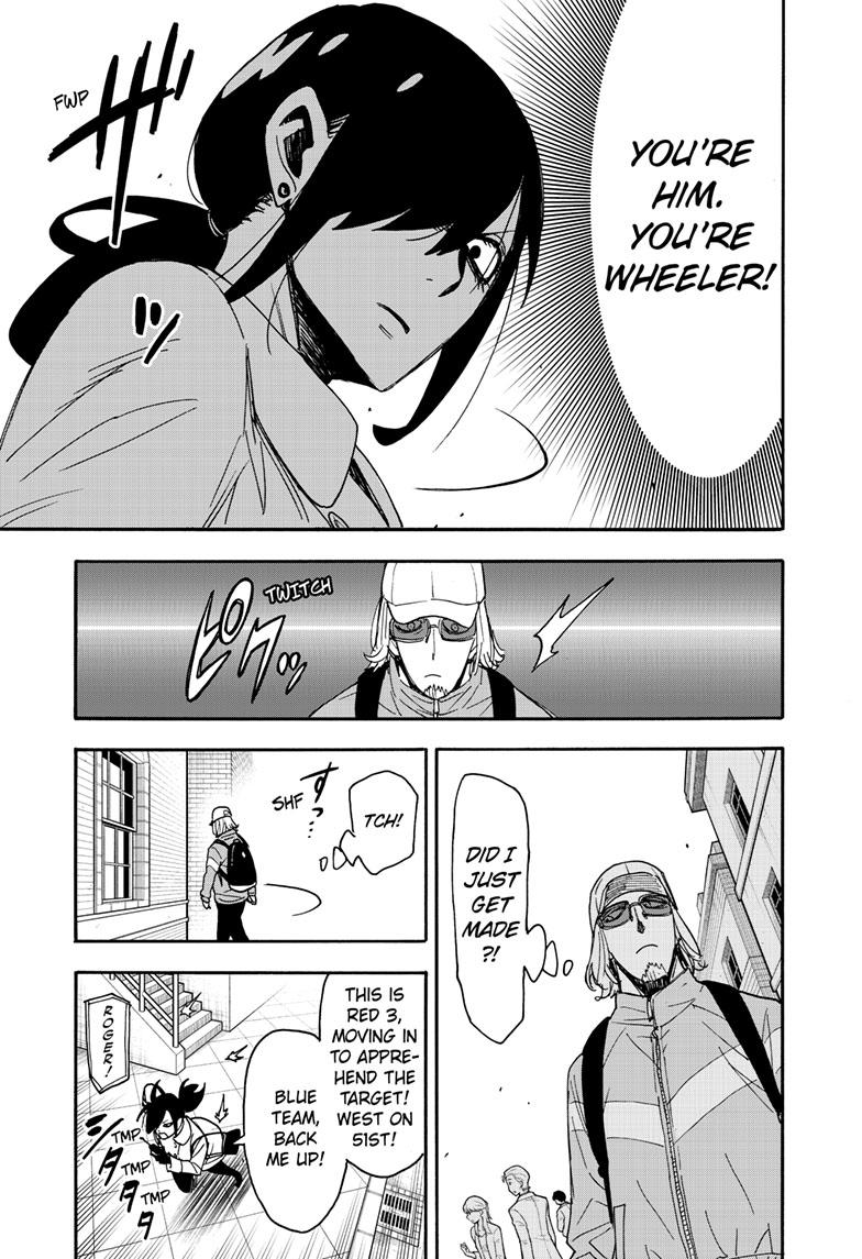 SPY x FAMILY Chap 83 - Next Chap 84