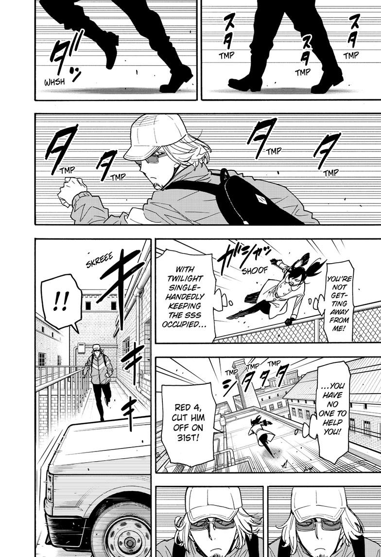SPY x FAMILY Chap 83 - Next Chap 84
