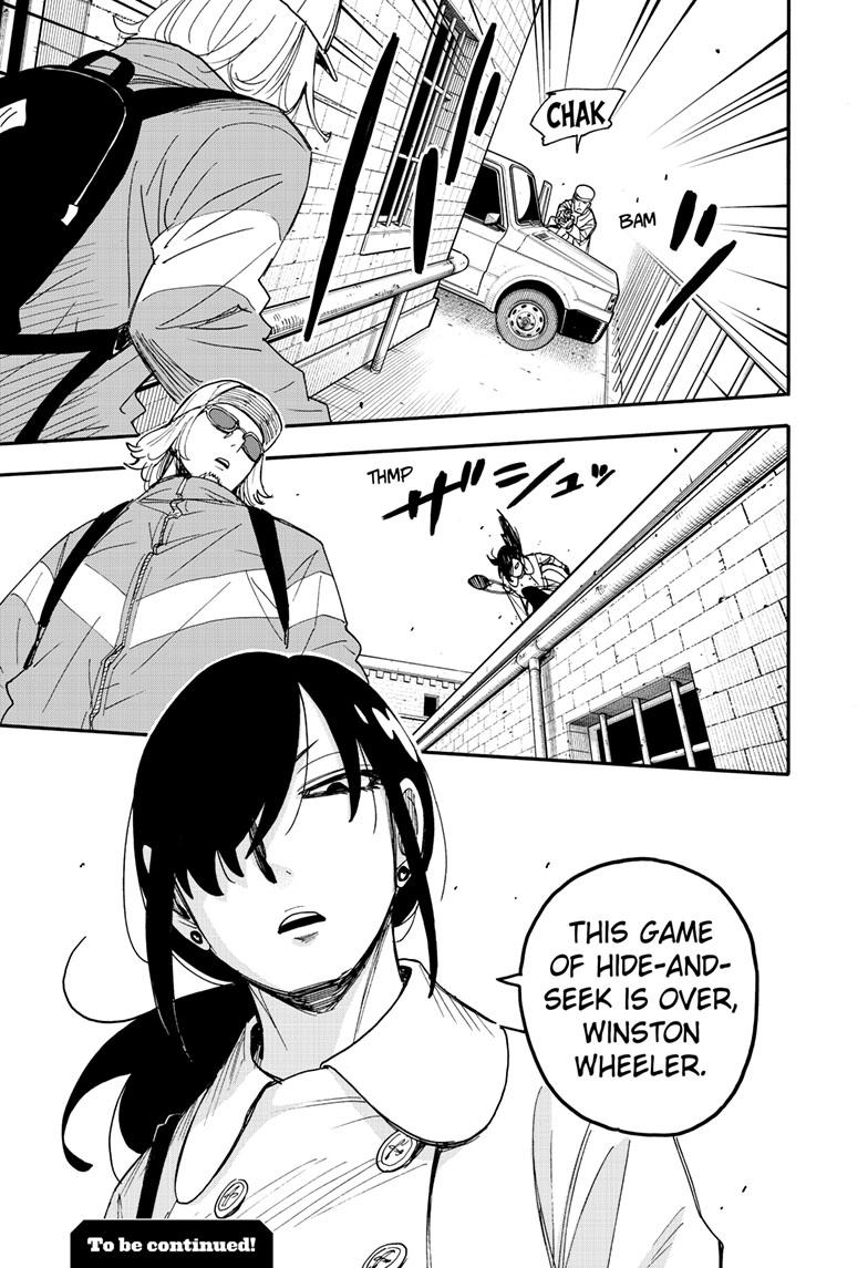 SPY x FAMILY Chap 83 - Next Chap 84