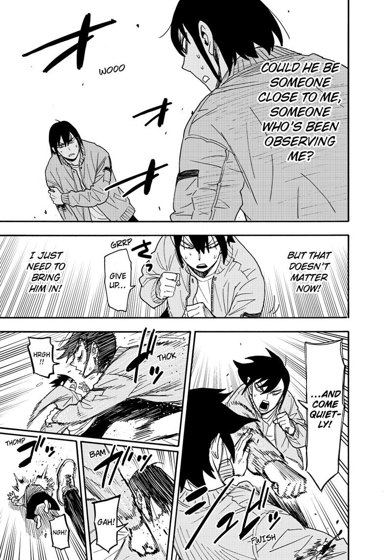 SPY x FAMILY Chap 83 - Next Chap 84